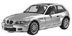 BMW E36-7 B3390 Fault Code