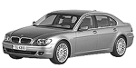 BMW E66 B3390 Fault Code