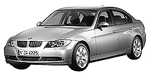 BMW E92 B3390 Fault Code